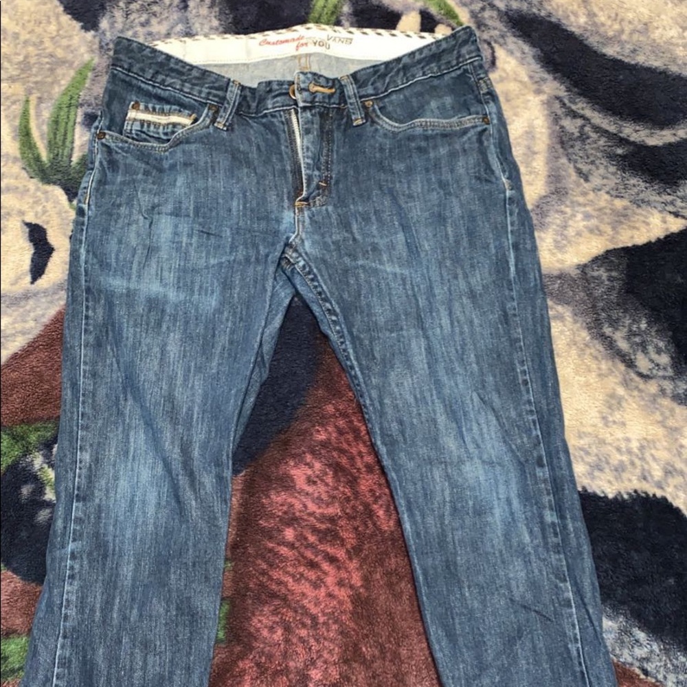 Vans jeans